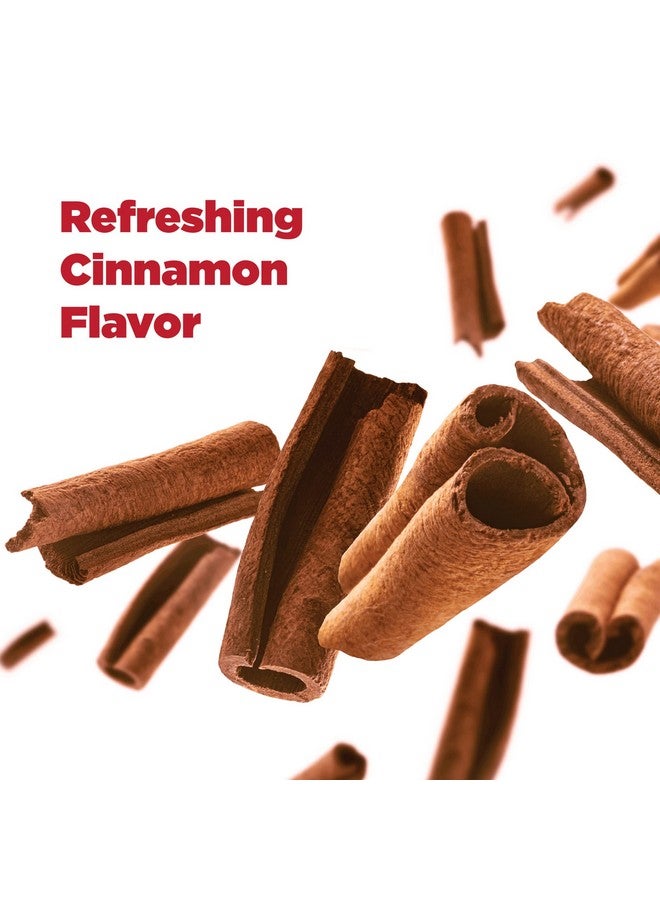 Chomp Chomp Super Whitening Cinnamon Toothpaste Tablets with Nano Hydroxyapatite Refill  - Image 4