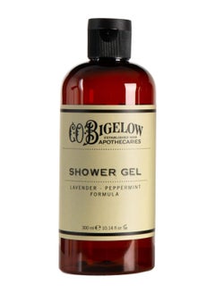 C. O. Bigelow C.O. Bigelow Shower Gel, Lavender Peppermint Body Wash for Women & Men, Skin Soothing Body Cleanser - 10.14 Fl Oz. 