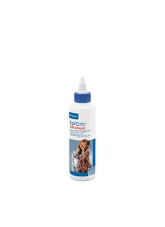 Virbac Virbac Epi-Otic Advanced Ear Cleanser For Dogs and Cats (All Sizes) 