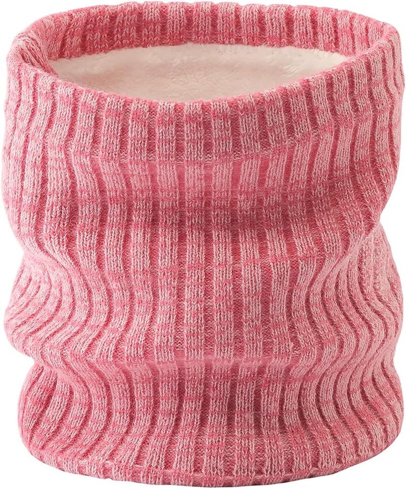 NovForth Winter Neck Warmer Men Ski, Neck Gaiter Face Scarf Women, Fleece Scarf for Men Gaiter Mask, Thick Windproof Scarves - Image 1