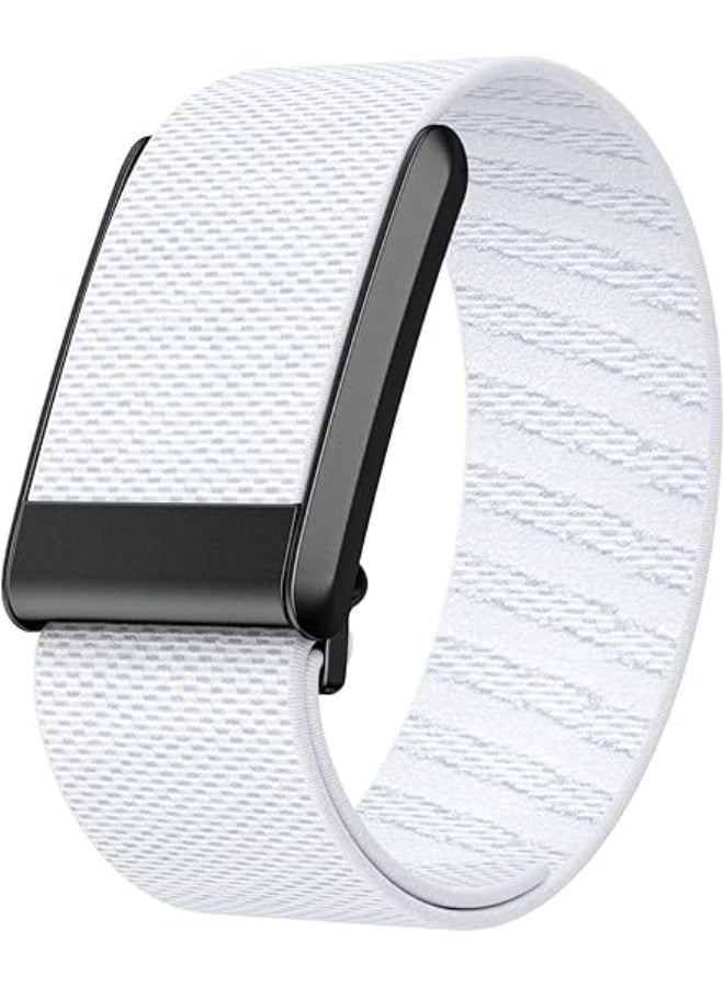 سوار رياضي من النايلون متوافق مع حزام Whoop 4.0 للرجال والنساء، سوار بديل قابل للتعديل ومقاوم للماء وجيد التهوية وناعم ومتين - Image 1