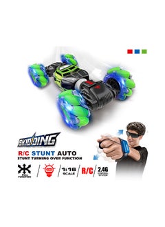 Beauenty RC Stunt Car 4WD with Watch Gesture Sensor Control Deformable Electric Car for Extreme Off-Road Stunts  - Image 5