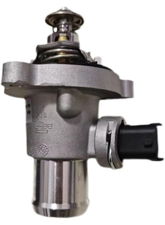 ثرموستات فضي لـ Chery 8 F4J16 1306110 نظام تبريد المحرك - Image 1