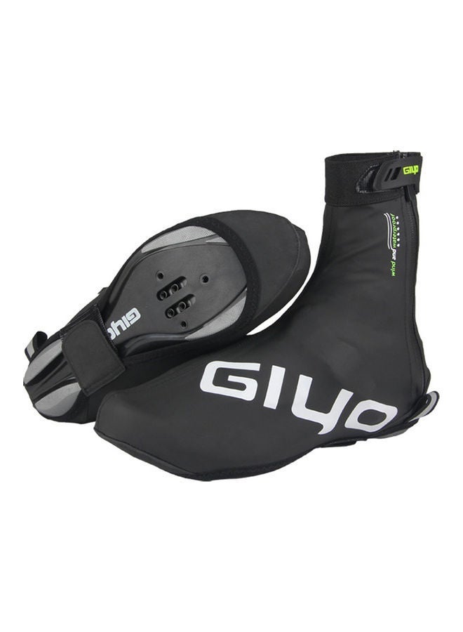NIBEMINENT Waterproof Pu Cycling Shoes Covers 40x3x40cm  - Image 5