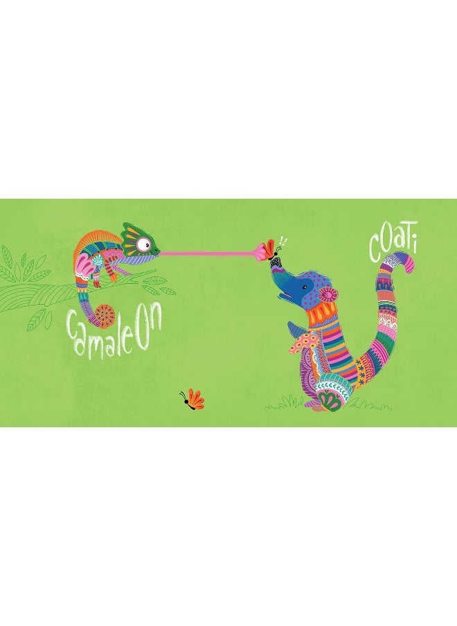 Alebrijes: Animals / Animales