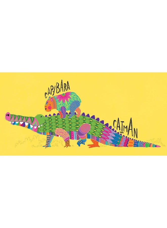 Alebrijes: Animals / Animales