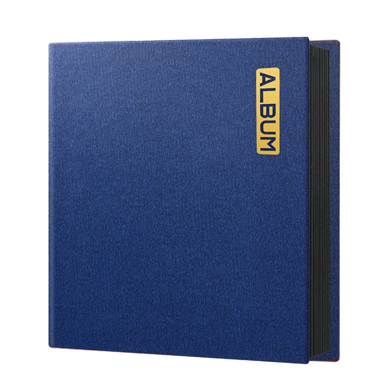 Generic Leather Commercial Home Commemorative Po Album Can Be Developed ...