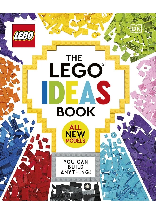 The LEGO Ideas Book New Edition: You Can Build Anything!  - Image 1
