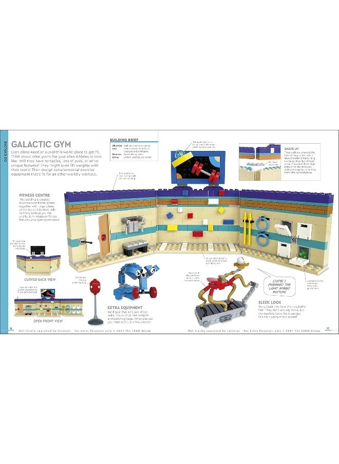 The LEGO Ideas Book New Edition: You Can Build Anything!  - Image 4
