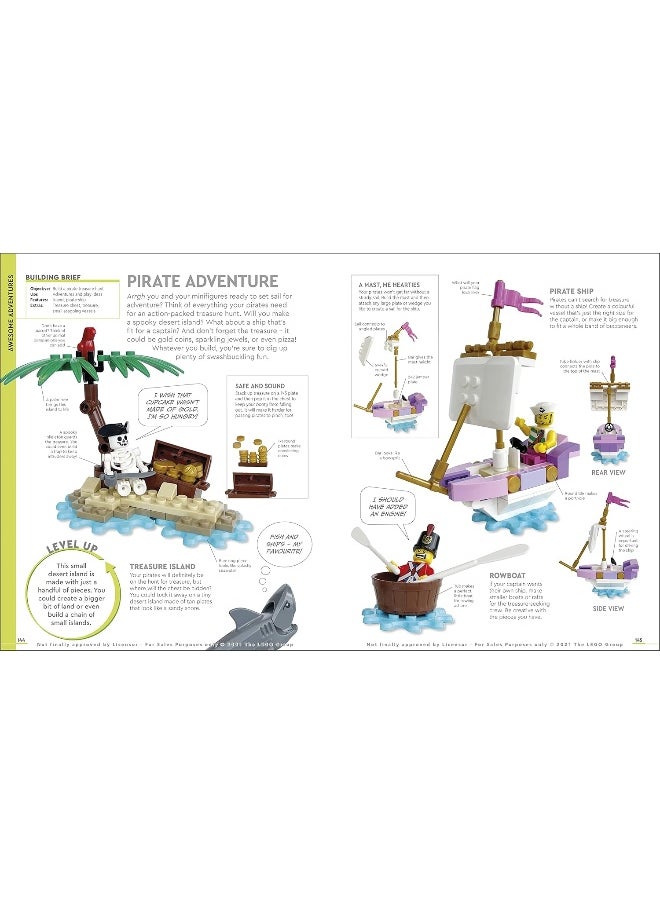 The LEGO Ideas Book New Edition: You Can Build Anything!  - Image 5