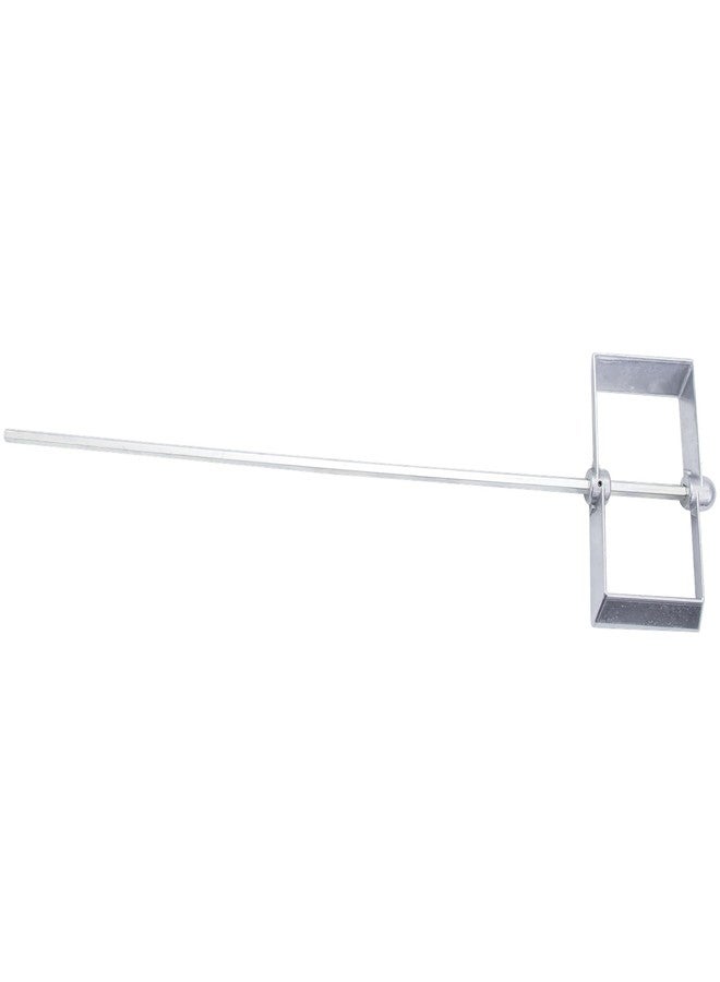 MARSHALLTOWN Die-Cast Mixers, 36 Inch Length, Fits All 7/16" or Larger Slow Speed Drill, DCM36 - Image 3