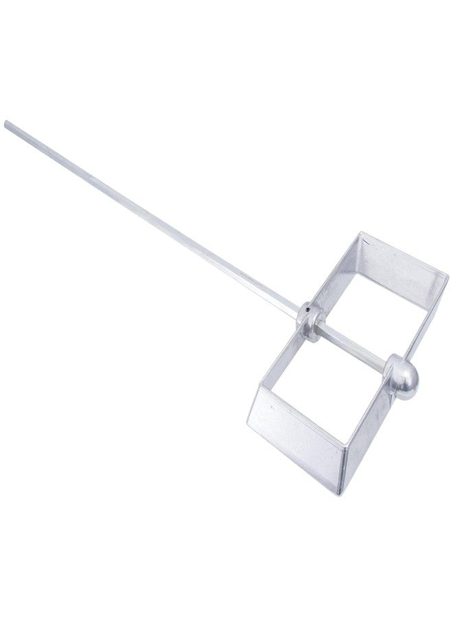 MARSHALLTOWN Die-Cast Mixers, 36 Inch Length, Fits All 7/16" or Larger Slow Speed Drill, DCM36 - Image 2