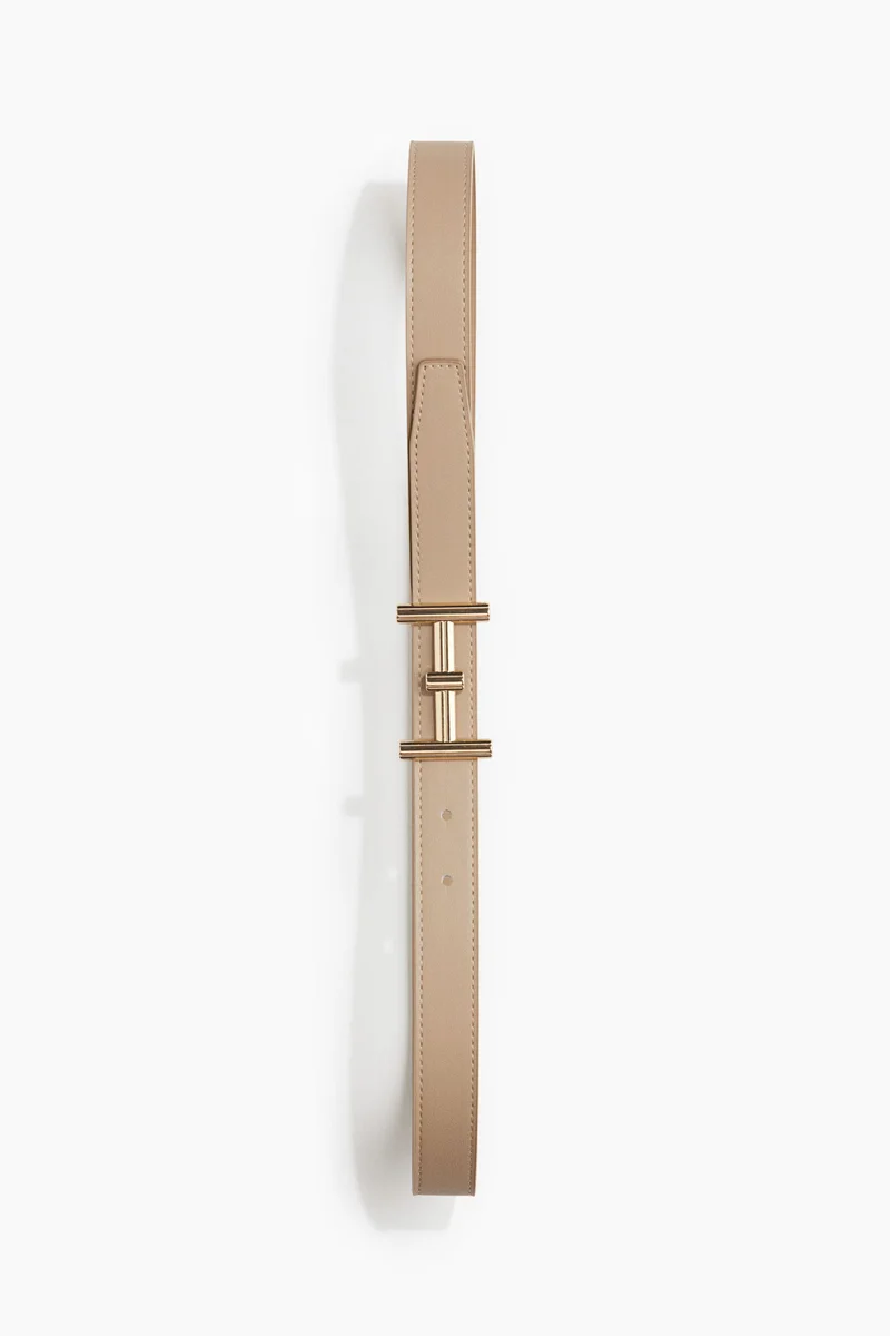 H&M Narrow belt
