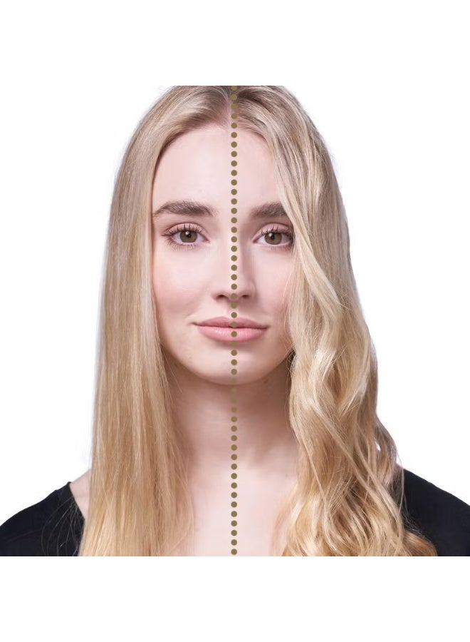 مكواة فرد الشعر جي اتش دي جولد - أسود - Image 4