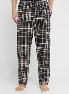 Robert Wood Nightwear T-Shirt & Pants Sets  - Image 4