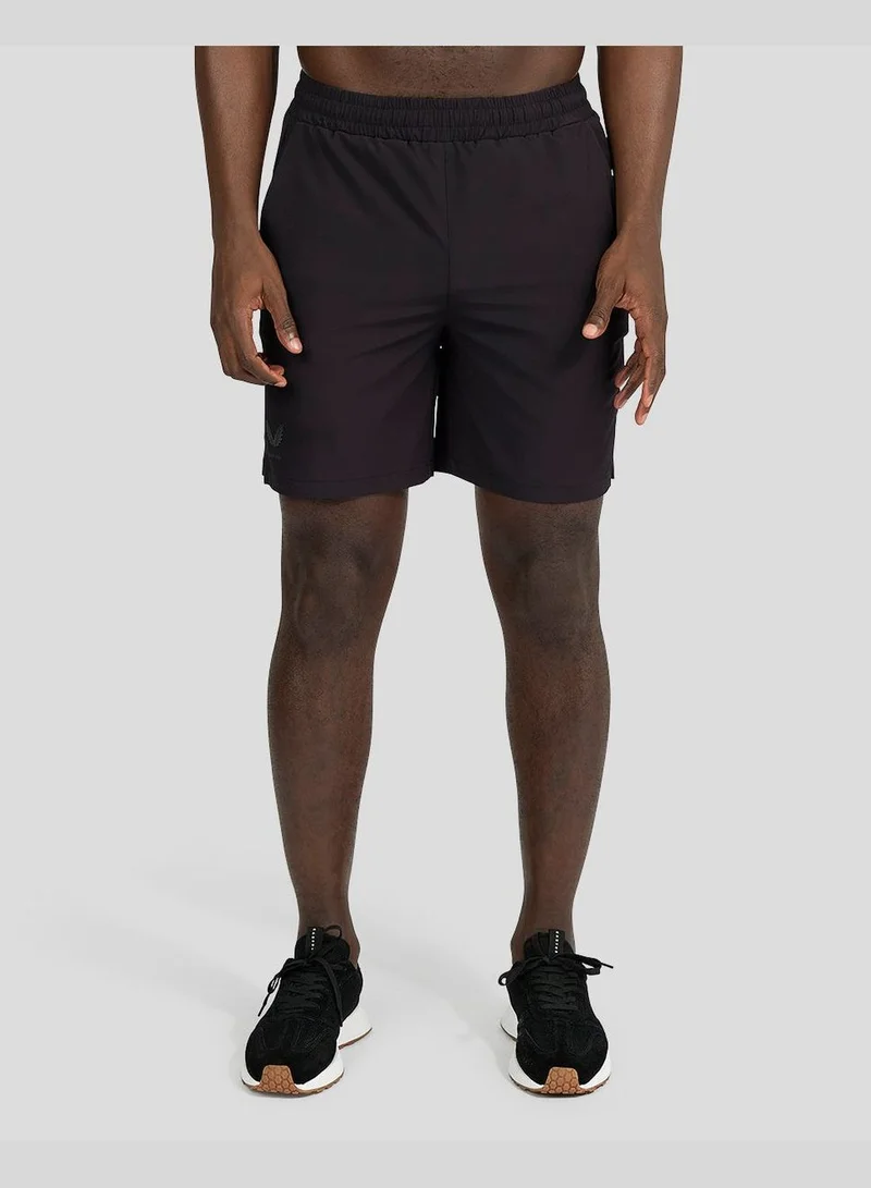 CASTORE Black Protek Training 7" Shorts"