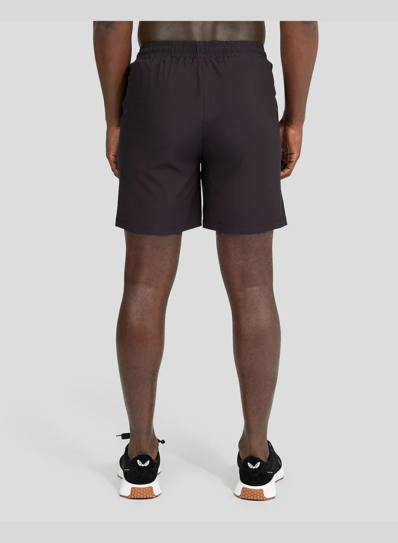 CASTORE Black Protek Training 7" Shorts"