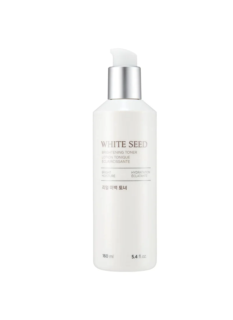 THE FACE SHOP WHITE SEED BRIGHTENING TONER