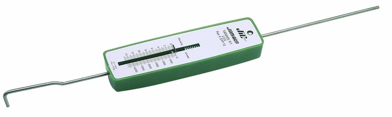 GPP-15 Polystyrene Push Pull Precision Force Gauge, 0-15lbs, 0-6840 Graduation, +/- 1 Accuracy