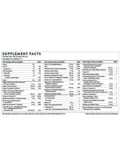 Thorne Thorne MediClear - SGS - Vanilla Flavored - Dietary Supplement - 34.4 Oz (2.15 lb) 978 g  - Image 2