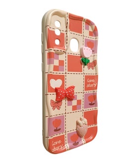 Generic Back Cover Compatible With Phone Samsung Galaxy A30  - Image 2