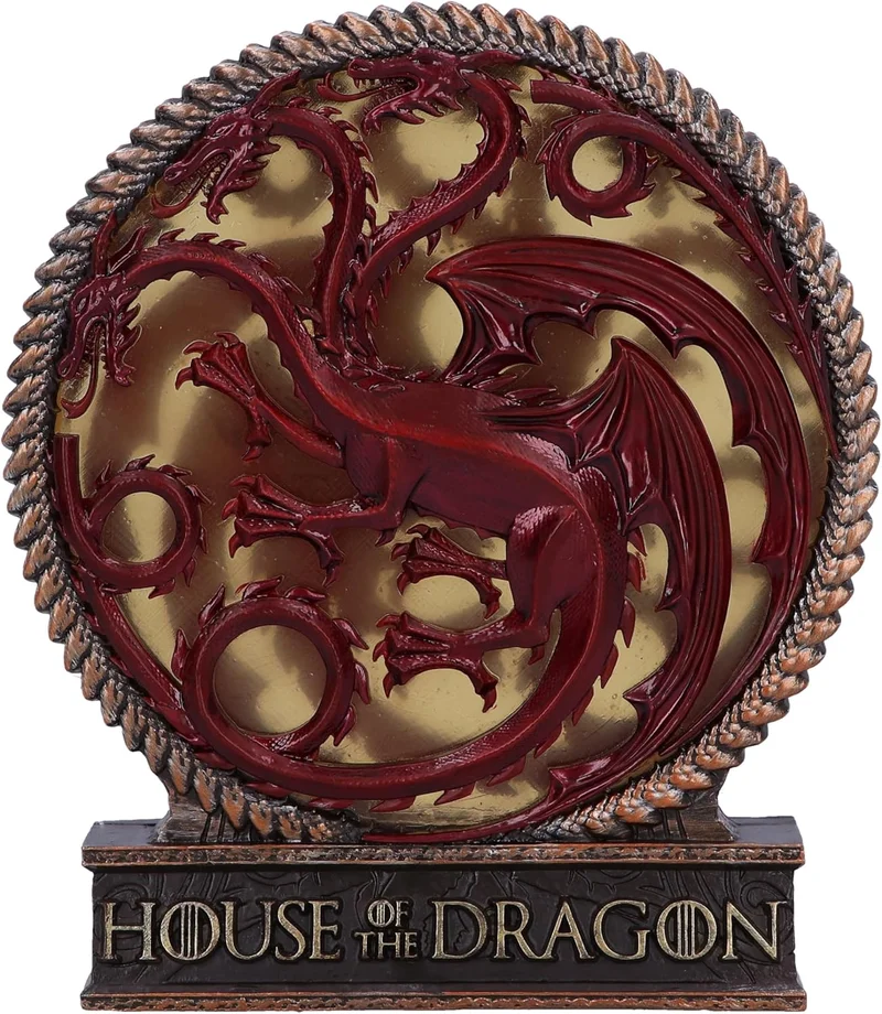 Nemesis Now Nemesis Now House of the Dragon Lamp 20.5cm
