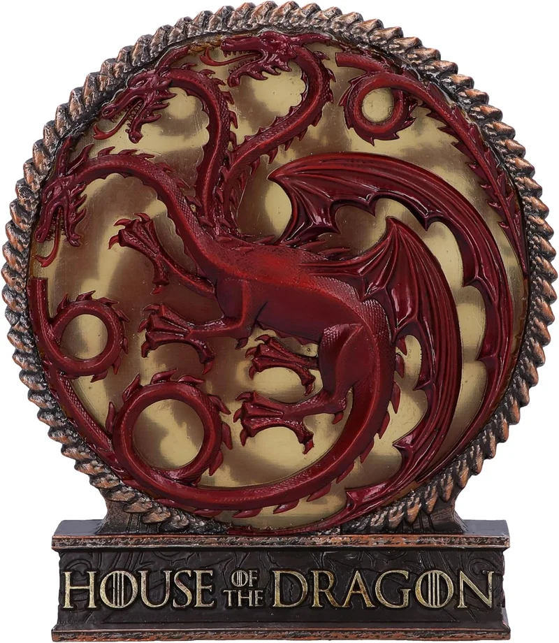 Nemesis Now Nemesis Now House of the Dragon Lamp 20.5cm