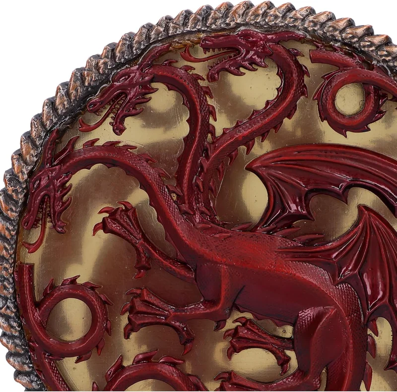 Nemesis Now Nemesis Now House of the Dragon Lamp 20.5cm