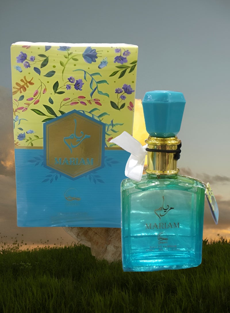 MARIAM 4 Pieces Mariam Perfume 100ML - Image 2