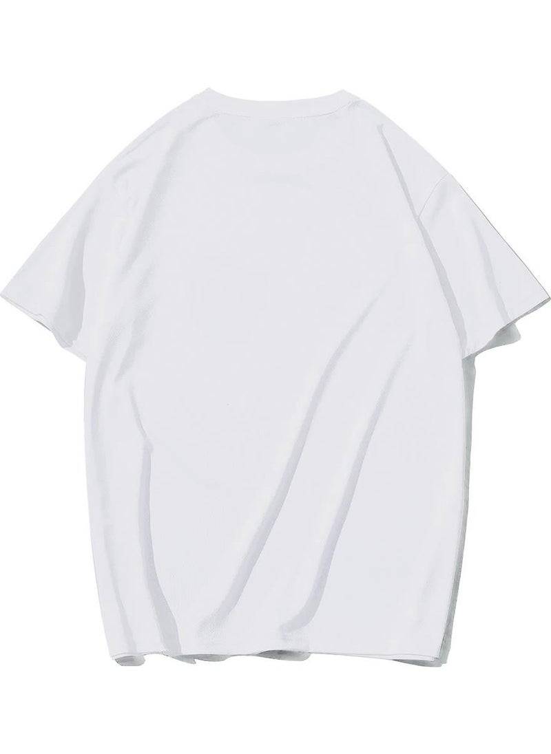 BRZ Collection - Unisex Oversize Crypto Static Bitcoin T-Shirt - Image 1