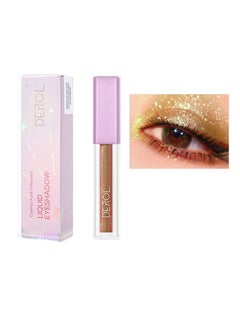 DEROL Cosmic Funk Polarized Liquid Eyeshadow 03# Fantasy  - Image 1