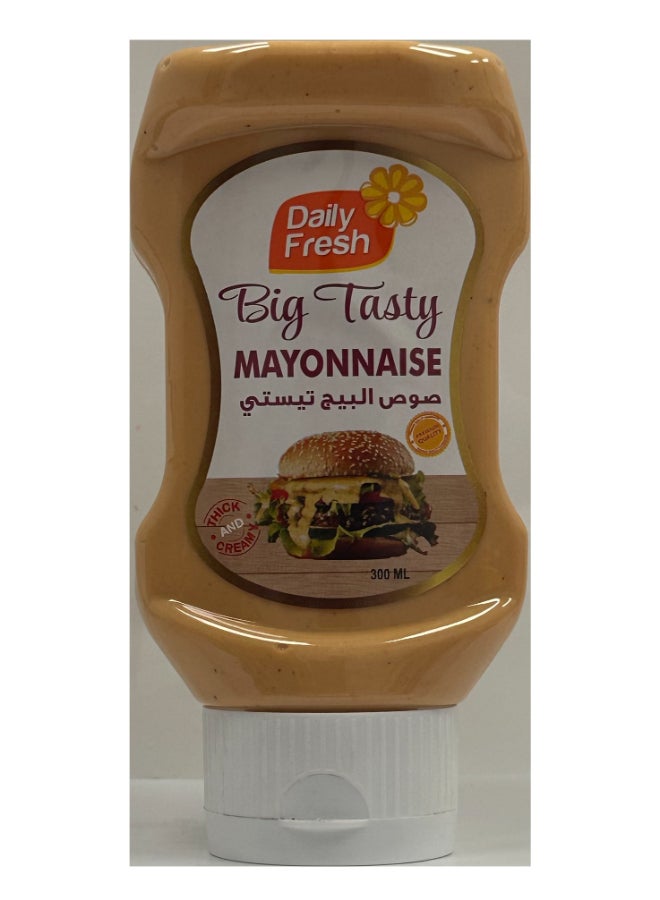 Daily Fresh Big Tasty Mayonnaise - Image 1