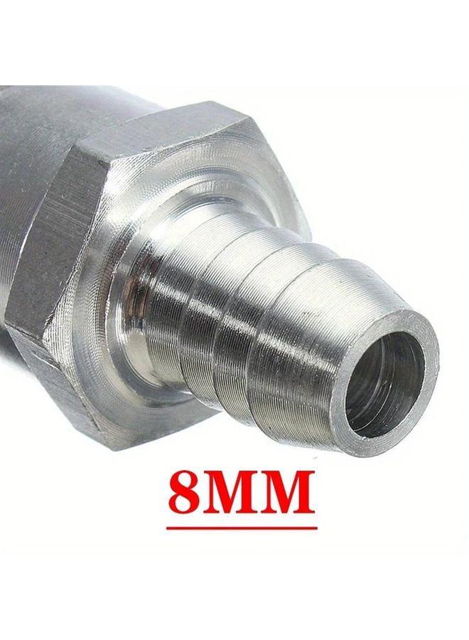 8mm Fuel Check Valve For Automobile Ship Machinery Gasoline Diesel - Image 1