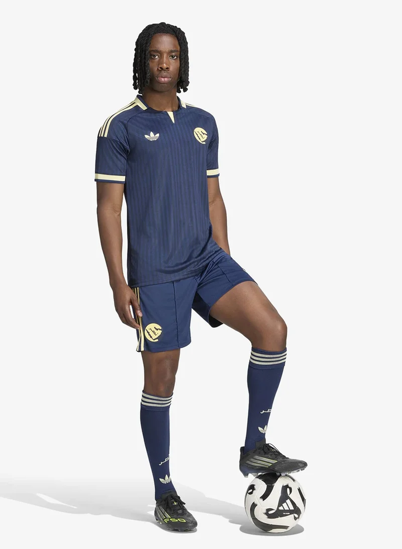 Adidas NINDIG/NTNAVY Al Nassr FC Away Jersey for Men | Best Price UAE