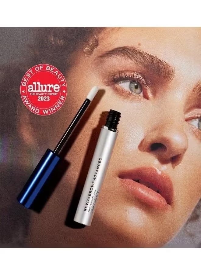 REVITALASH COSMETICS Eyebrow Advanced Serum 3ml - Image 2