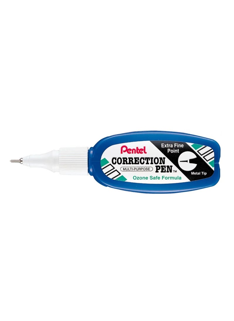 Pentel - 2-Piece Correction Pen Extra Fine Point - Image 1