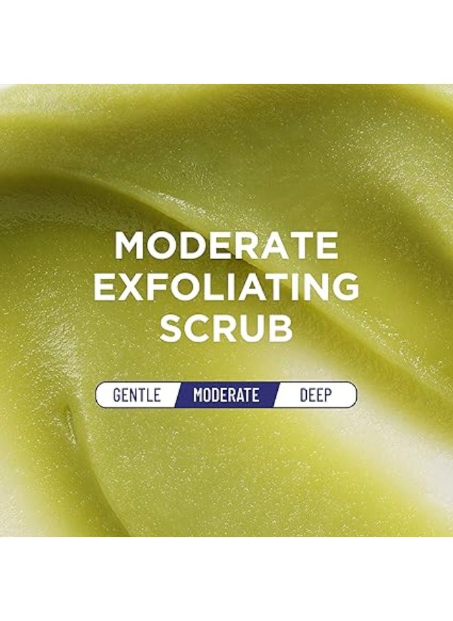 Blackhead Clearing Green Tea Face Scrub 170G
