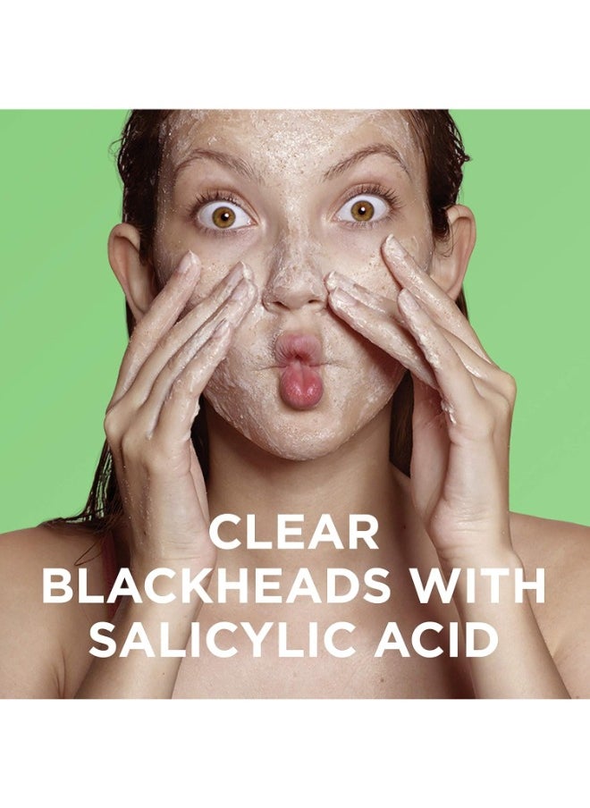 Blackhead Clearing Green Tea Face Scrub 170G