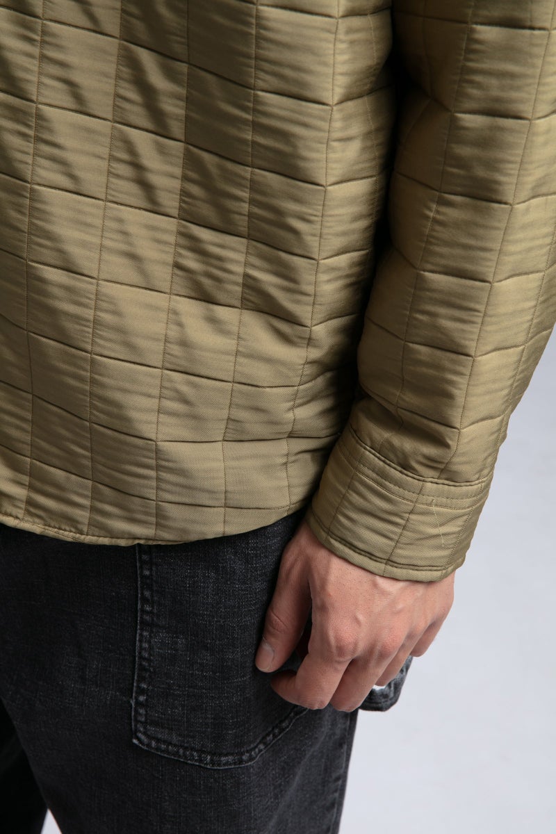 Catch Quilted Jacket - Image 4