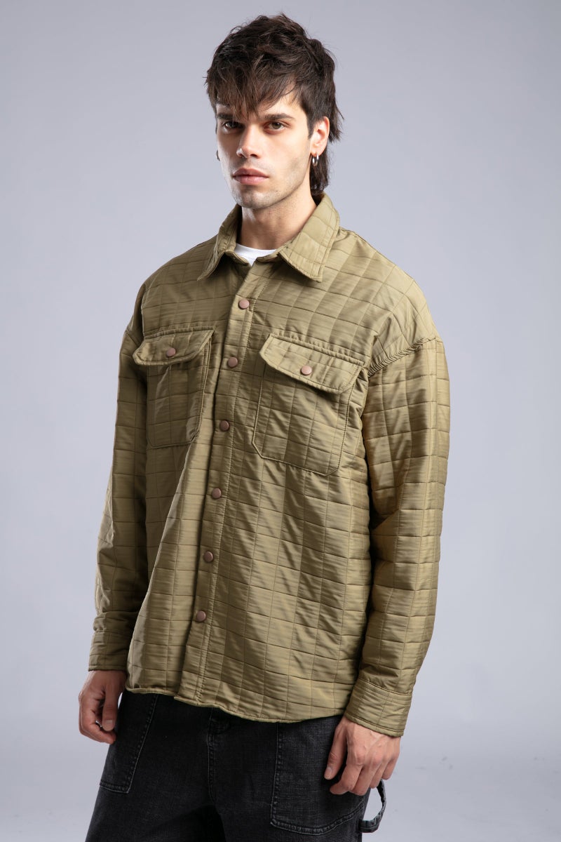 Catch Quilted Jacket - Image 2