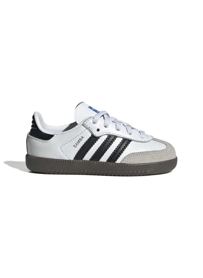 adidas Originals adidas SAMBA OG EL I White Originals Men Shoes