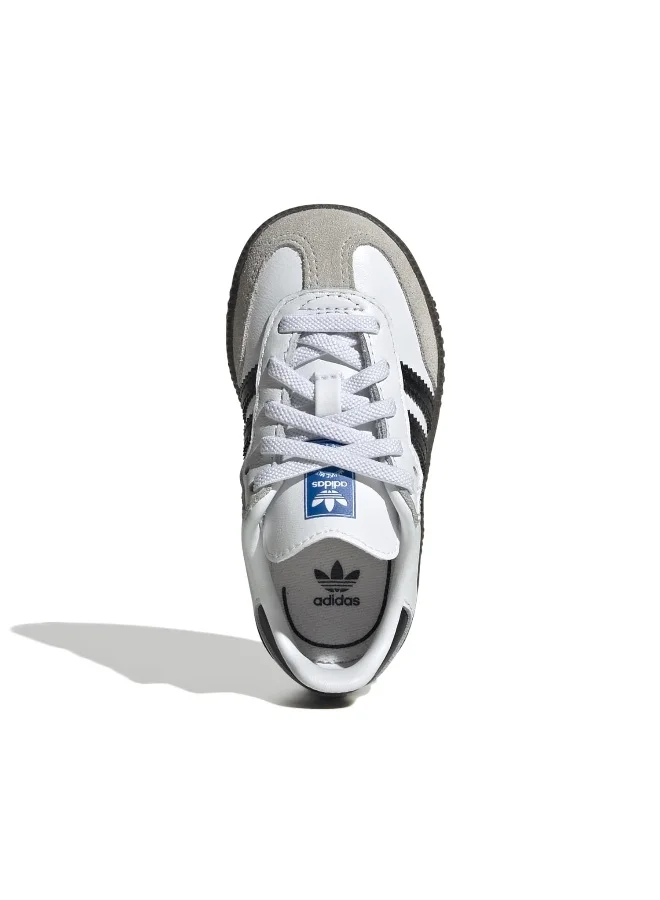adidas Originals adidas SAMBA OG EL I White Originals Men Shoes