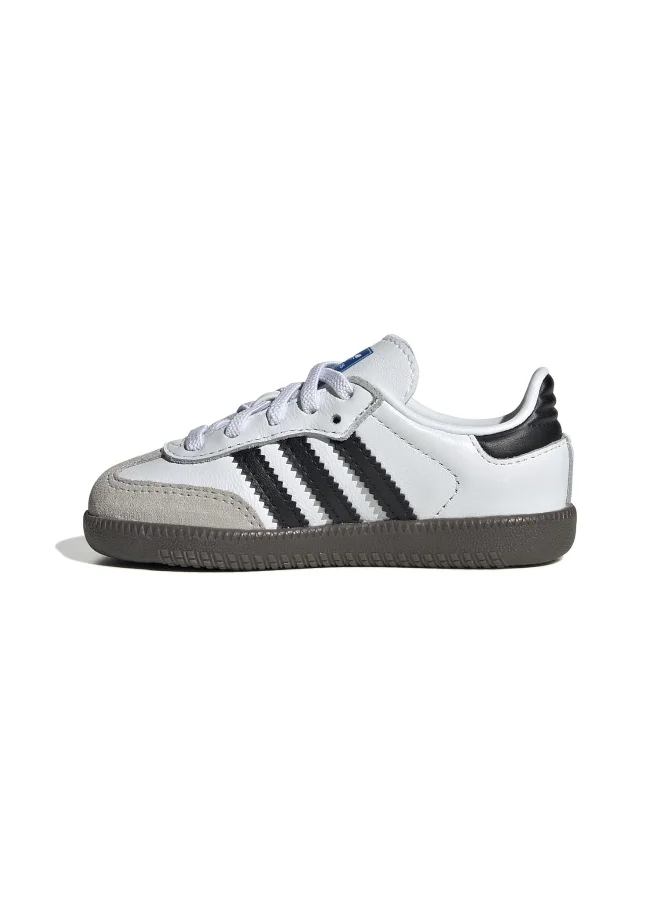adidas Originals adidas SAMBA OG EL I White Originals Men Shoes