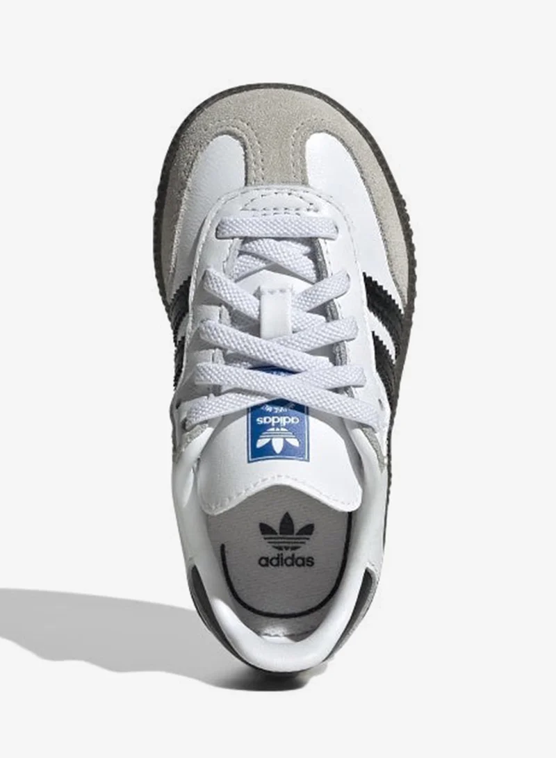 adidas Originals adidas SAMBA OG EL I White Originals Men Shoes