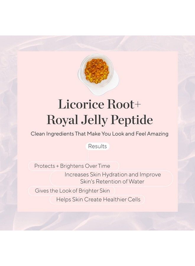 HydroPeptide Hydrolock Sleep Mask Royal Peptide Treatment Hydrates And Brightens Skin 25 Ounce - Image 5