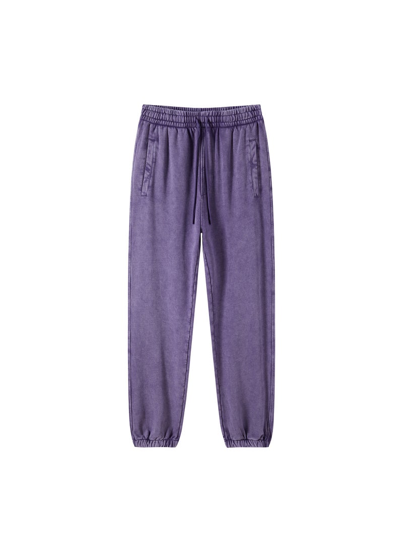 Generic ARTIE Men's 2023 New Street Fashion Brand Batik Old Loose Pants Men's Wash Water Retro Men's Sweatpants  - Image 1