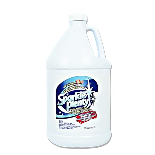 Goodscious Sparkle Plenty Chandelier Cleaner Drip Dry Spray No Wipe -Dust Remover & Streak Free Glass Cleaner Spray for Chandelier Crystals &Window Screen Surface -Versatile Household Cleaning Supplies(1 Gallon) - Image 2