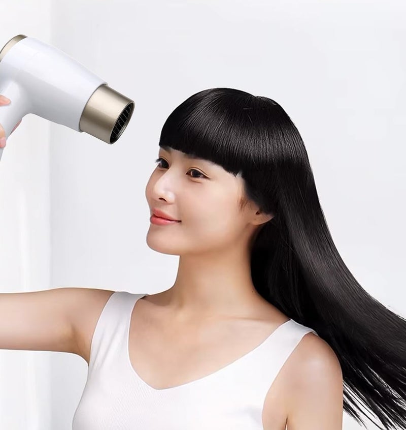 Home Gold Professional Hotel Wall Mounted Electric Hair Dryer, HG-666 - Image 3