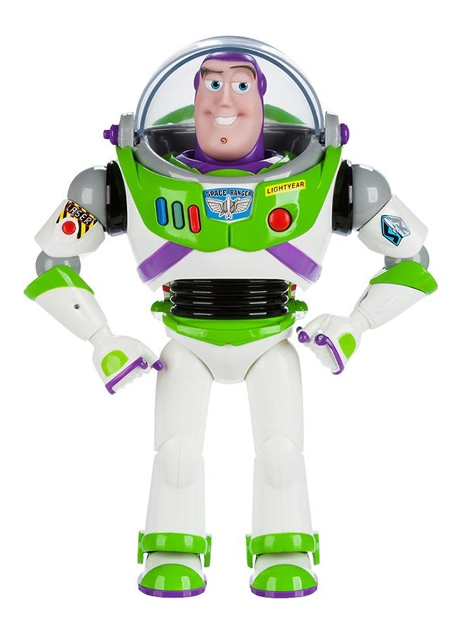 Buzz Lightyear Robot from Toy Story 4