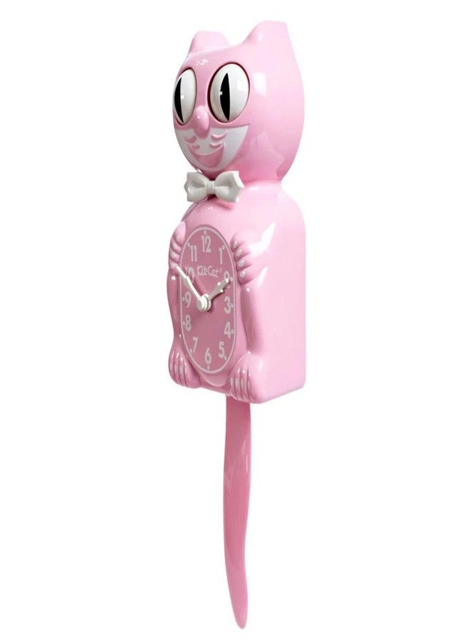 Kit Cat Klock Bubblegum Pink Limited Edition - Image 3